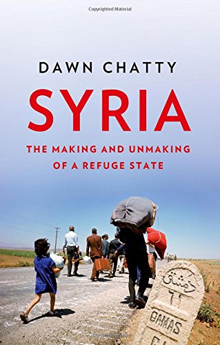 Book Syria: The Making and Unmaking of a Refuge State free