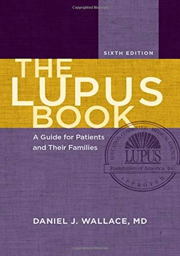 Book The Lupus Book: A Guide for Patients and Their Families free