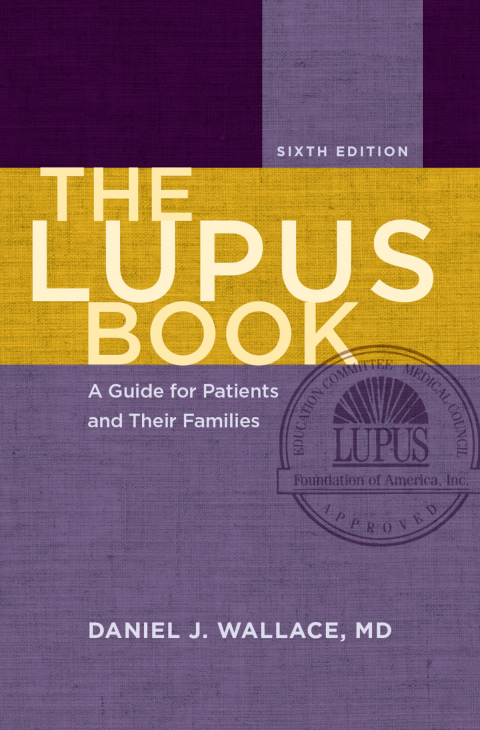 Book The Lupus Book: A Guide for Patients and Their Families free