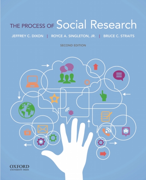 Book The Process of Social Research free