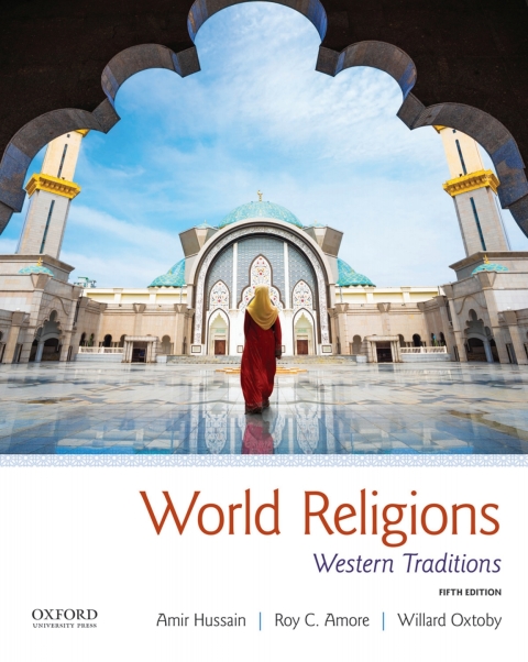 Book World Religions: Western Traditions free