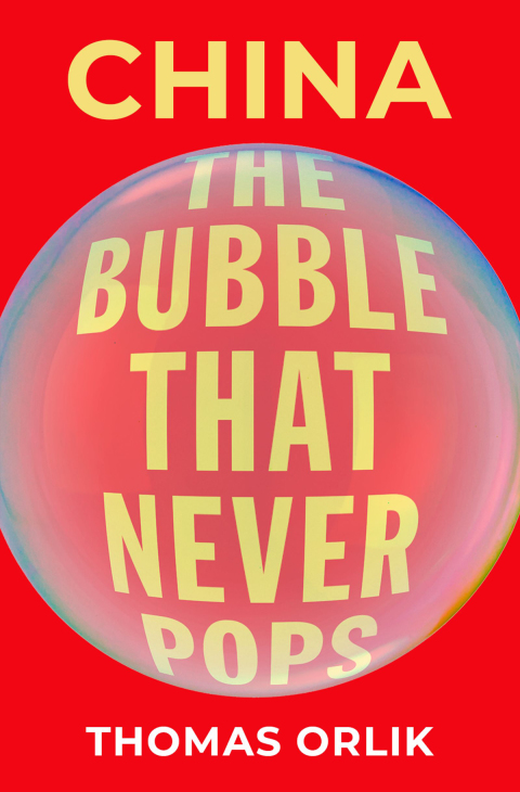 Book China: The Bubble that Never Pops free