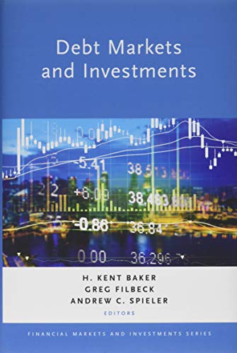 Book Debt Markets and Investments (Financial Markets and Investments) free