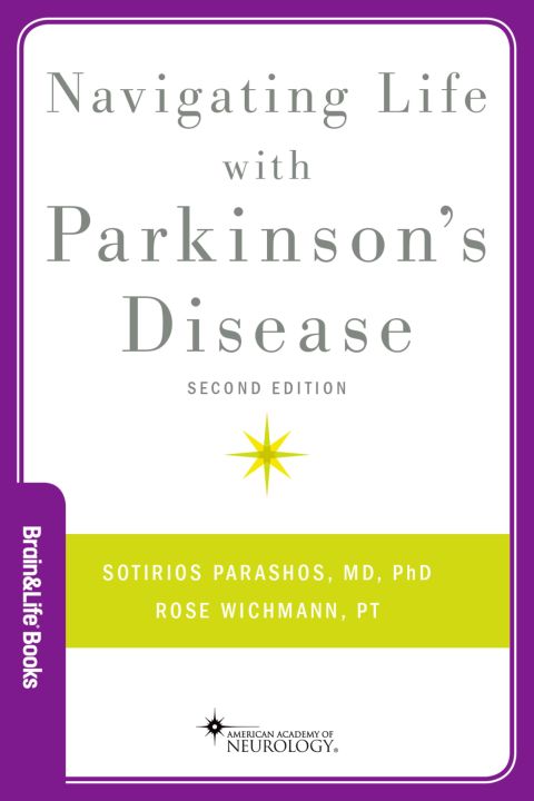Book Navigating Life with Parkinson's Disease (Brain and Life Books) free