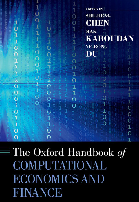Book The Oxford Handbook of Computational Economics and Finance free