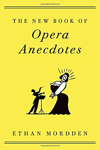 Book The New Book of Opera Anecdotes free