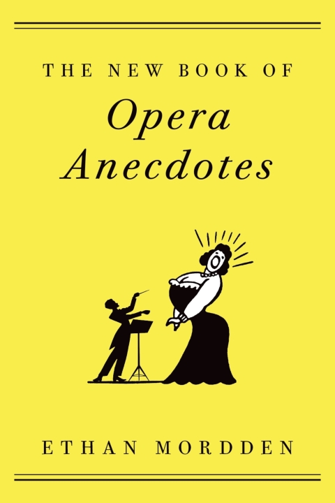 Book The New Book of Opera Anecdotes free