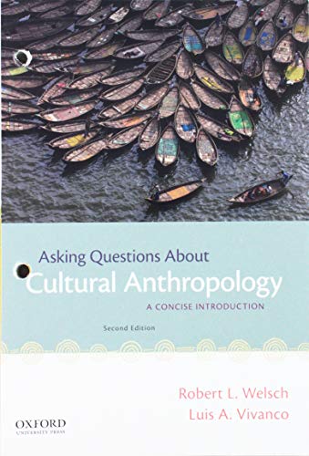 Book Asking Questions About Cultural Anthropology: A Concise Introduction free Book Asking Questions About Cultural Anthropology: A Concise Introduction free
