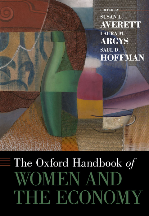Book The Oxford Handbook of Women and the Economy (Oxford Handbooks) free