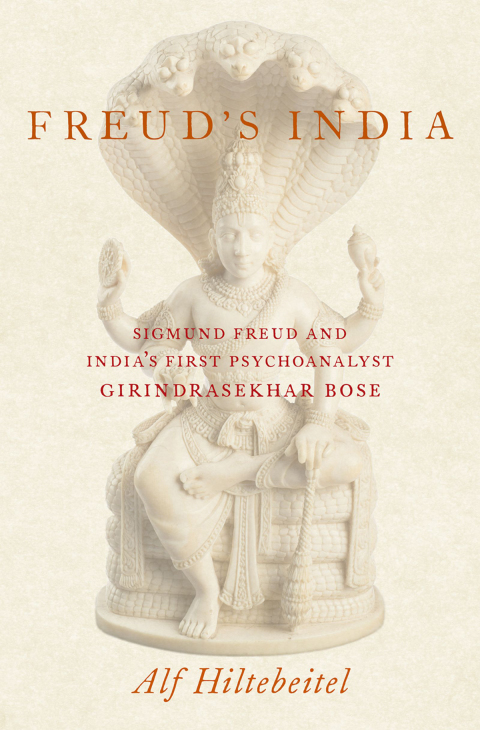 Book Freud's India free