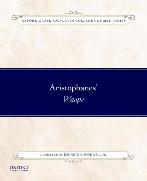 Book Aristophanes' Wasps free