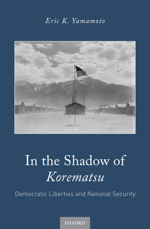Book In the Shadow of Korematsu: Democratic Liberties and National Security free