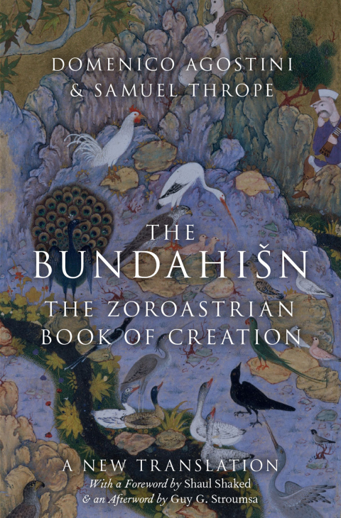 Book The Bundahi%sn: The Zoroastrian Book of Creation (Murders That Shocked the World 1) free