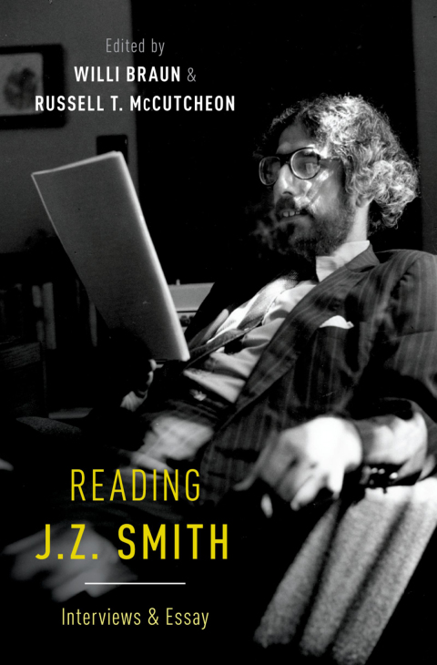 Book Reading J. Z. Smith: Interviews & Essay free