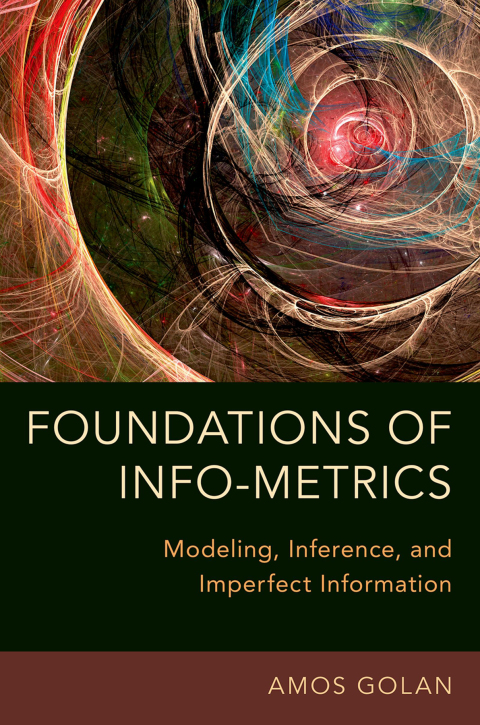 Book Foundations of Info-Metrics free