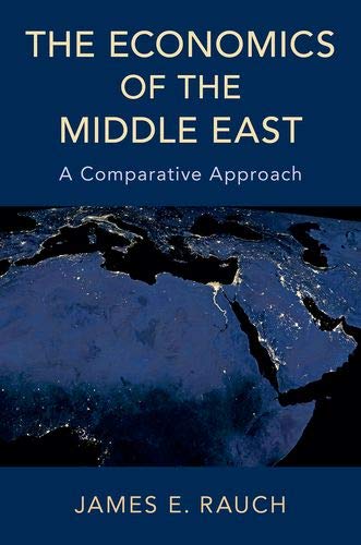Book The Economics of the Middle East: A Comparative Approach free