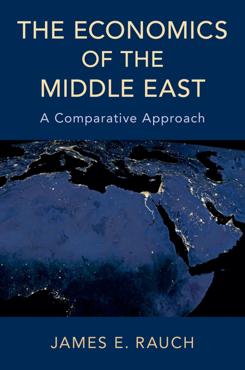 Book The Economics of the Middle East free