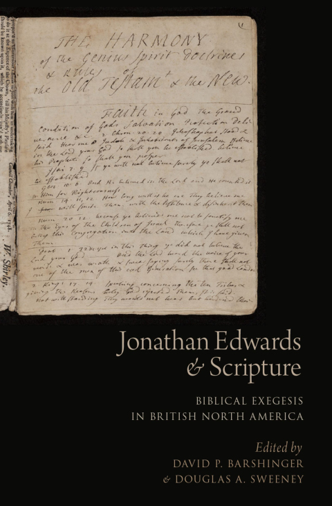 Book Jonathan Edwards and Scripture free