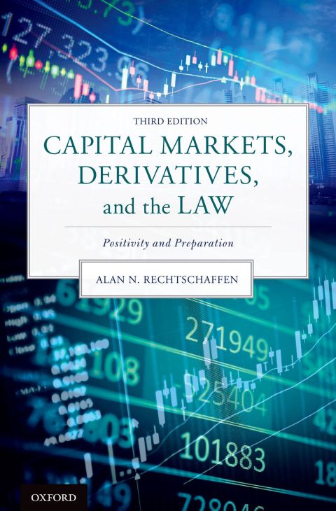 Book Capital Markets, Derivatives, and the Law free