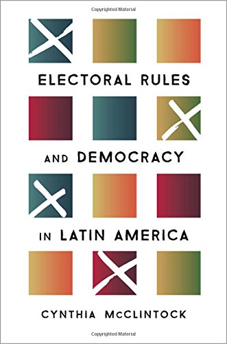 Book Electoral Rules and Democracy in Latin America free