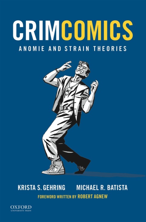 Book CrimComics Issue 5 free
