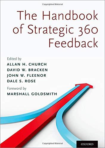 Book Handbook of Strategic 360 Feedback free