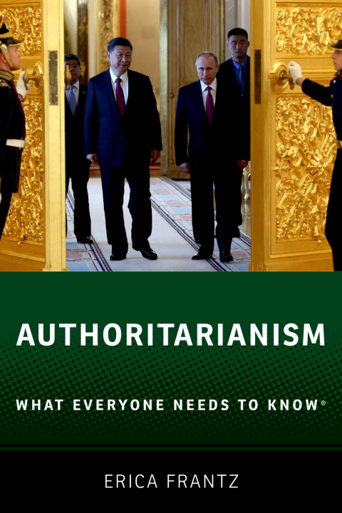 Book Authoritarianism: What Everyone Needs to Know® free