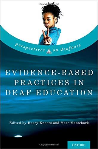 Book Evidence-Based Practices in Deaf Education (Perspectives on Deafness) free