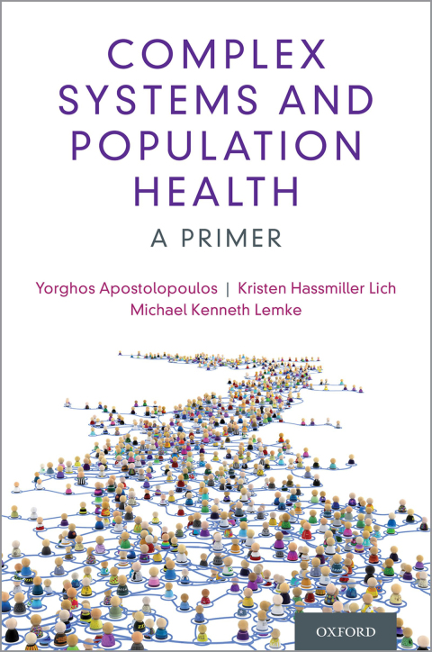 Book Complex Systems and Population Health free