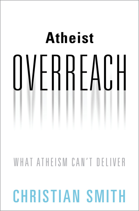 Book Atheist Overreach free