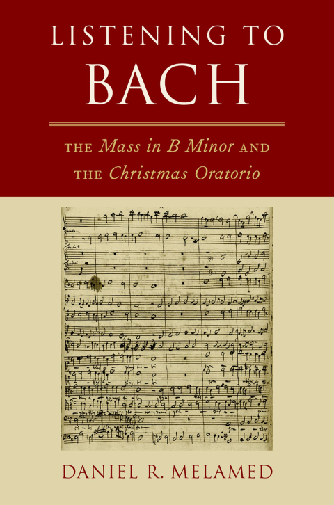 Book Listening to Bach: The Mass in B Minor and the Christmas Oratorio free