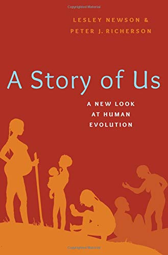 Book A Story of Us: A New Look at Human Evolution free