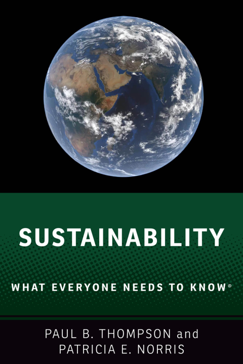 Book Sustainability: What Everyone Needs to Know® free
