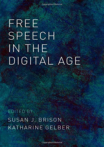 Book Free Speech in the Digital Age free