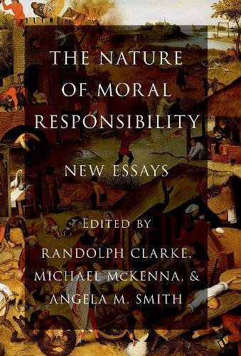 Book The Nature of Moral Responsibility: New Essays free