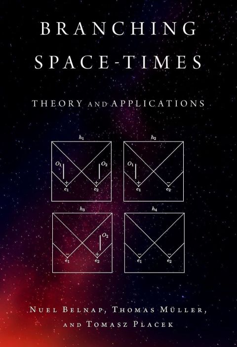 Book Branching Space-Times free