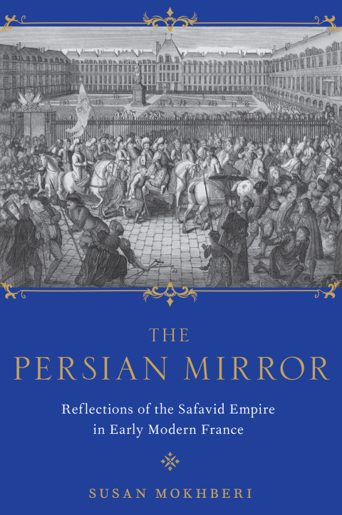 Book The Persian Mirror free
