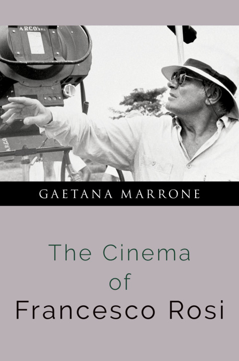 Book The Cinema of Francesco Rosi free