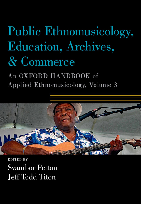 Book Public Ethnomusicology, Education, Archives, & Commerce free