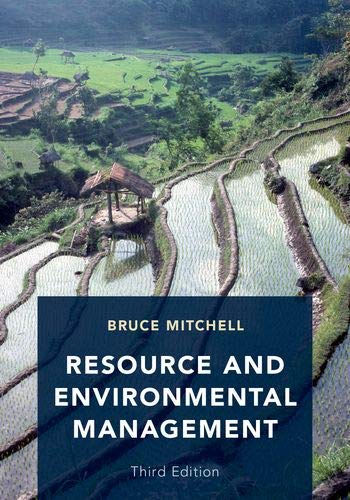 Book Resource and Environmental Management: Third Edition free