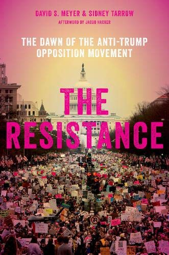 Book The Resistance: The Dawn of the Anti-Trump Opposition Movement free