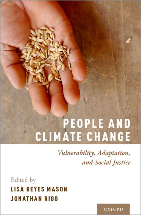 Book People and Climate Change: Vulnerability, Adaptation, and Social Justice free