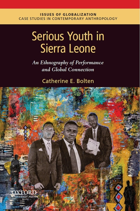 Book Serious Youth in Sierra Leone free