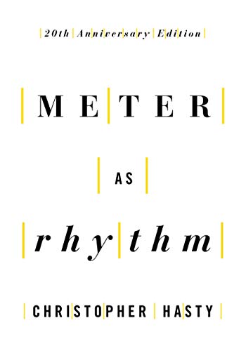 Book Meter as Rhythm: 20th Anniversary Edition free