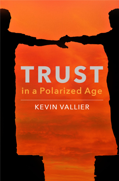 Book Trust in a Polarized Age free