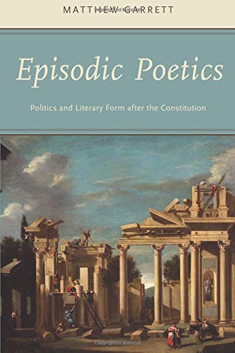 Book Episodic Poetics: Politics and Literary Form after the Constitution free