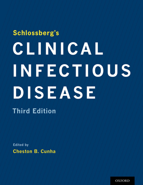 Book Schlossberg's Clinical Infectious Disease free