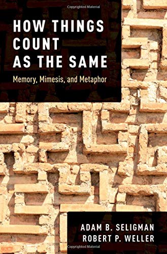 Book How Things Count as the Same: Memory, Mimesis, and Metaphor free