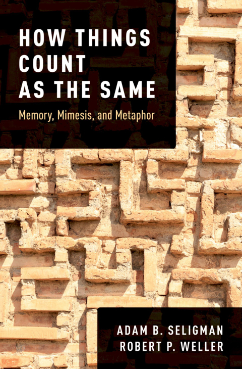 Book How Things Count as the Same: Memory, Mimesis, and Metaphor free