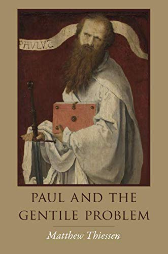 Book Paul and the Gentile Problem free
